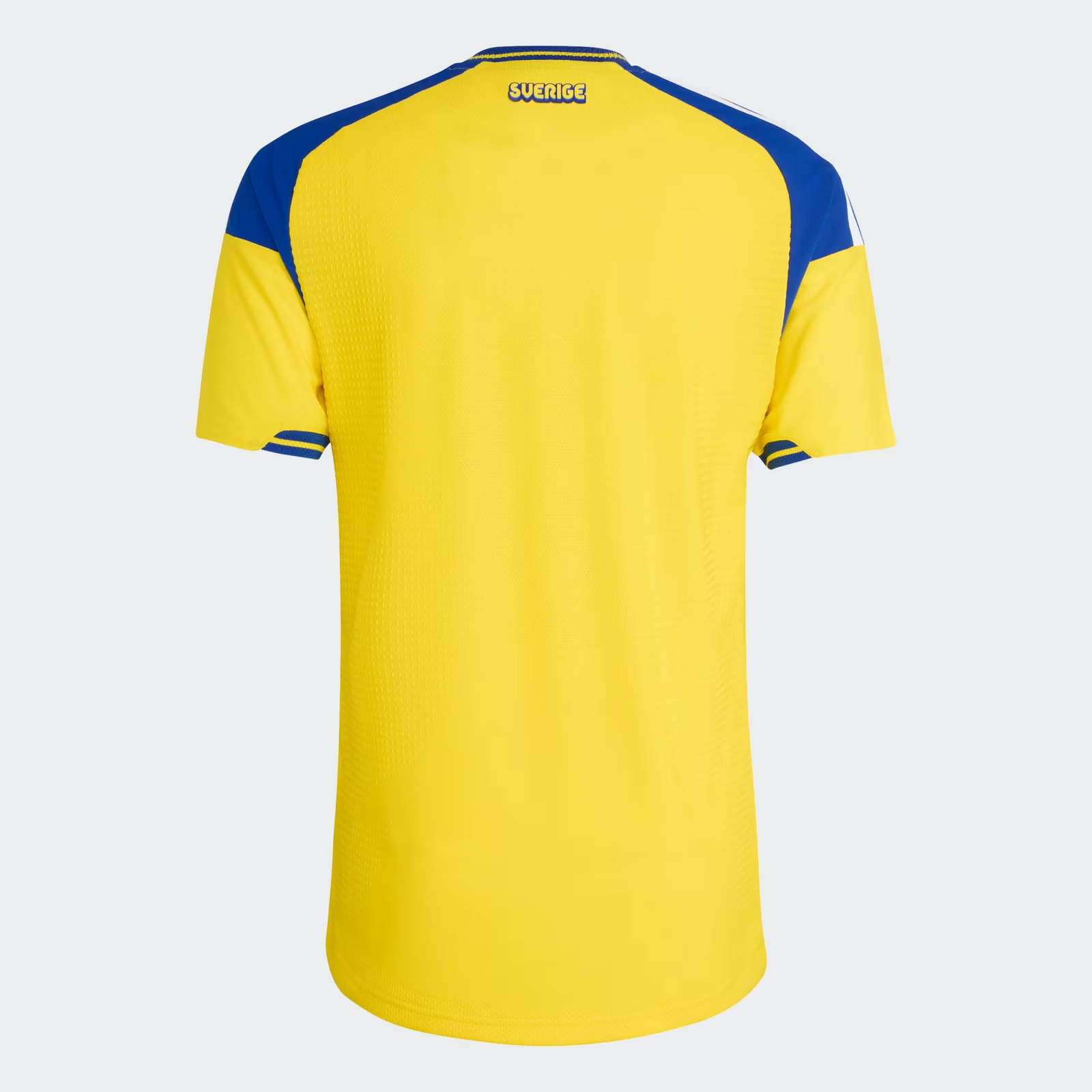 Sweden 2026 Home Jersey - 图片 2