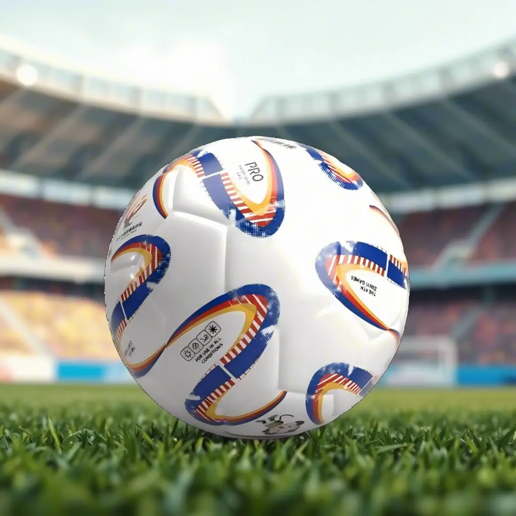 Football-TS Blue White - 图片 4