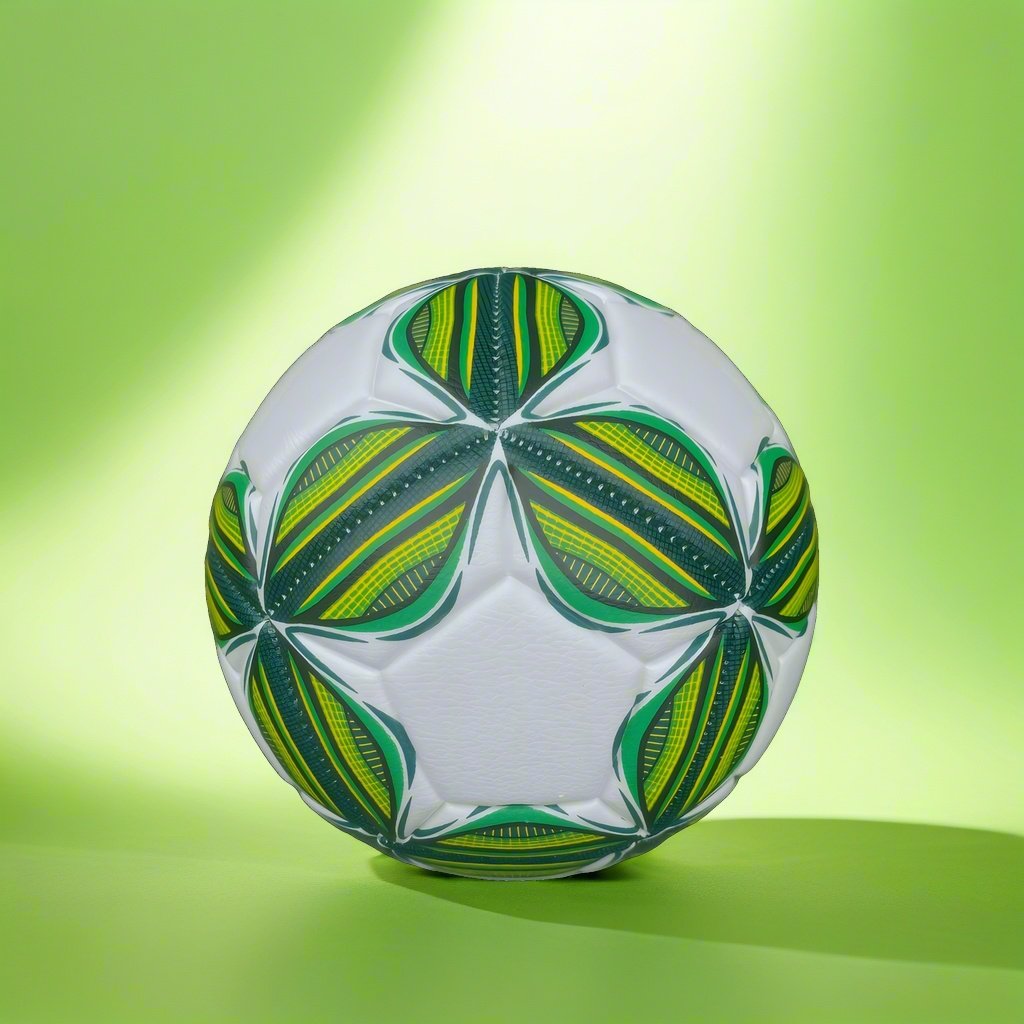 Football-V9 Green White - 图片 4