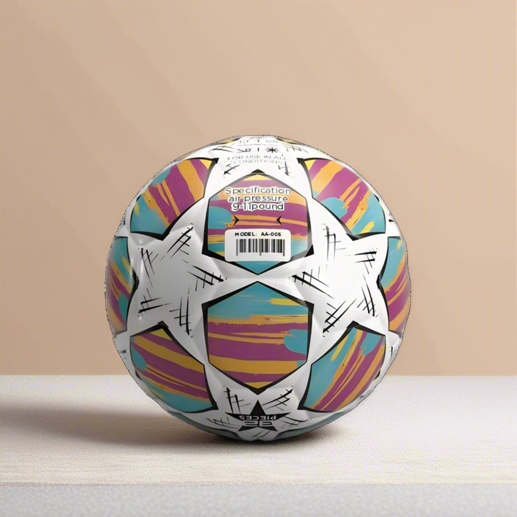 Football-V9 PaleVioletRed - 图片 4