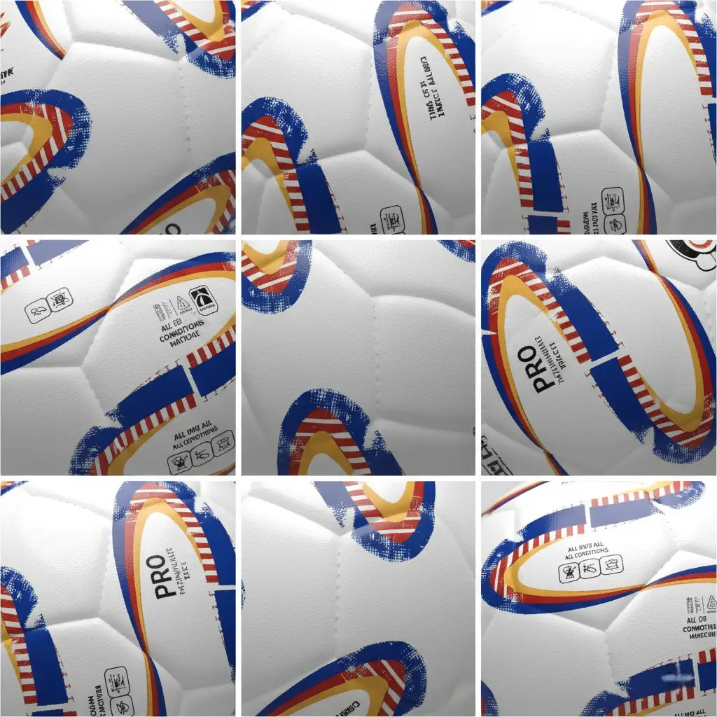 Football-TS Blue White - 图片 3