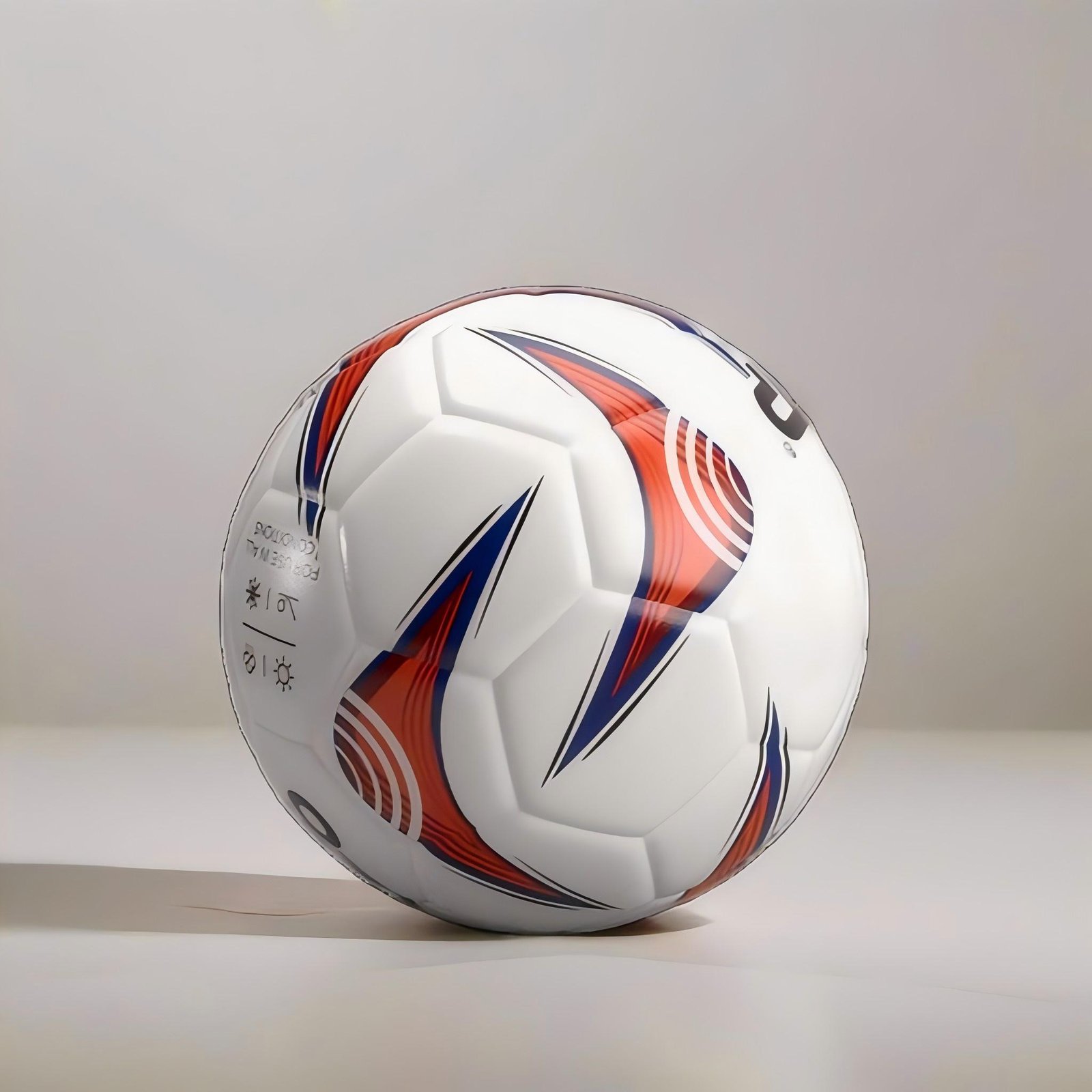 Football-TS Red White - 图片 5