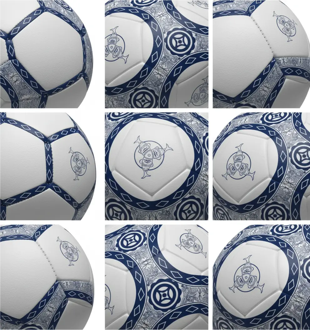 Football-V10 Ceramics - 图片 2