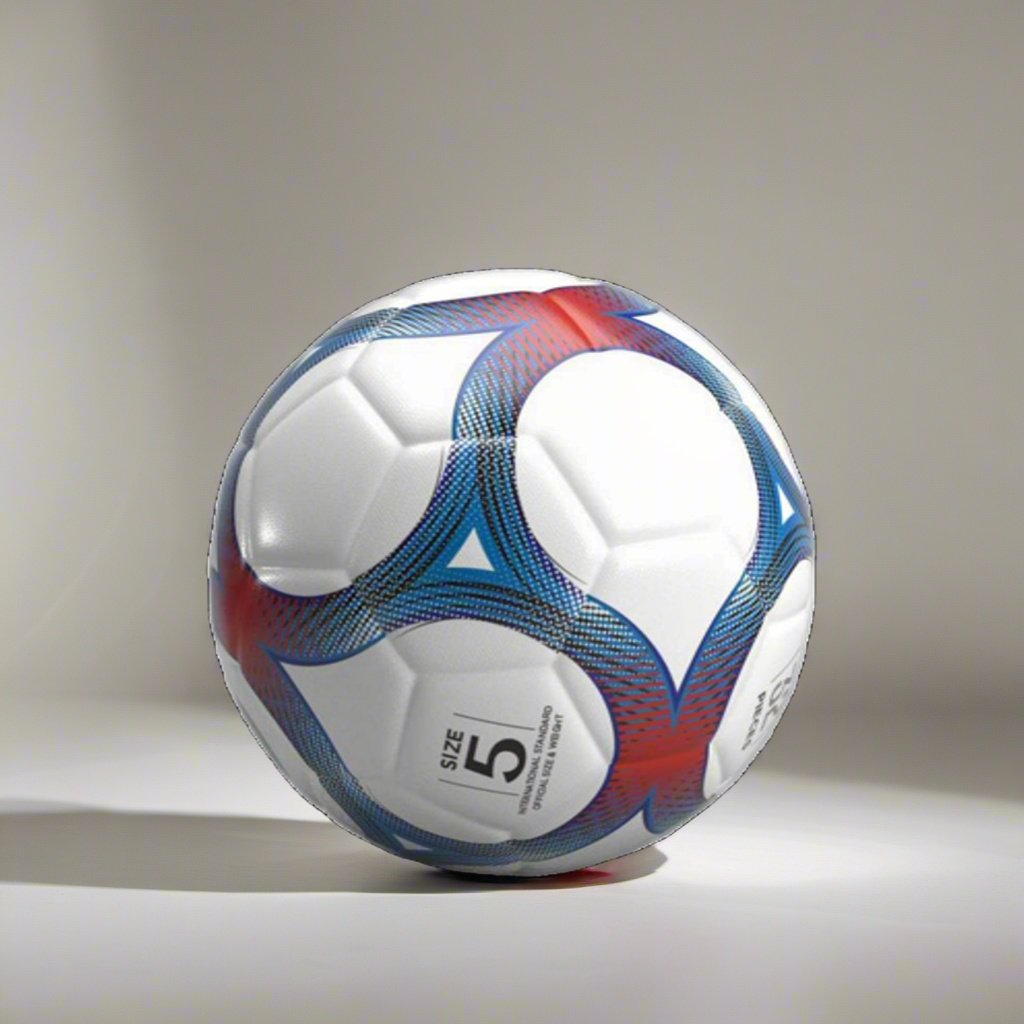 Football-TS Blue & Red Ribbon - 图片 4